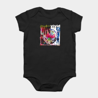 Living Colour 9 Baby Bodysuit